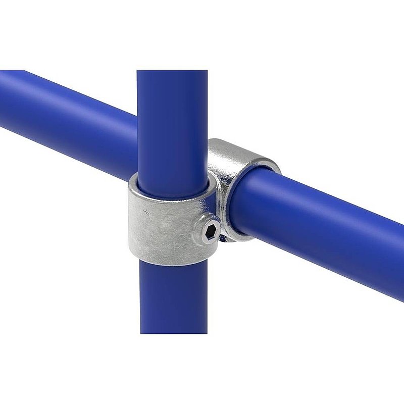 Kreuzstück 90°, für Rohr Ø 60,3mm