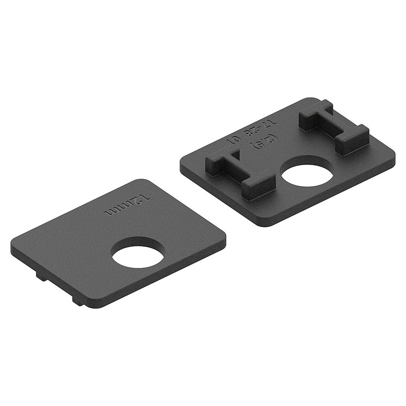 Gummi für Mod. 14, ESG-Glas 12mm