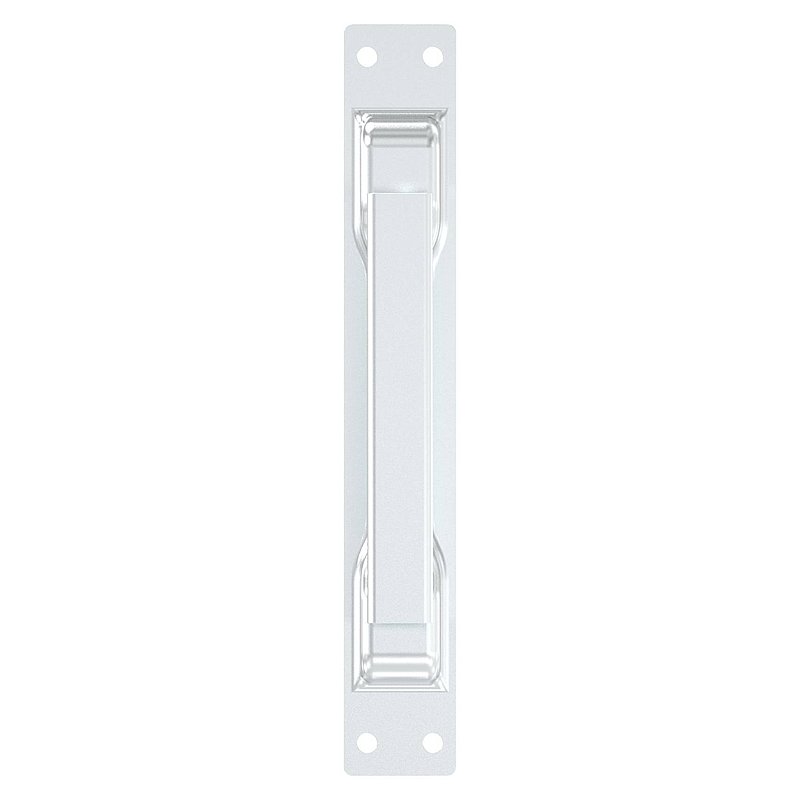latch bolt with width 24mm and thread M8, galvanised