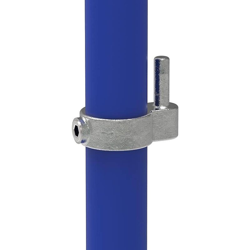 Stellringzapfen, für Rohr Ø 33,7mm
Zapfen 13mm