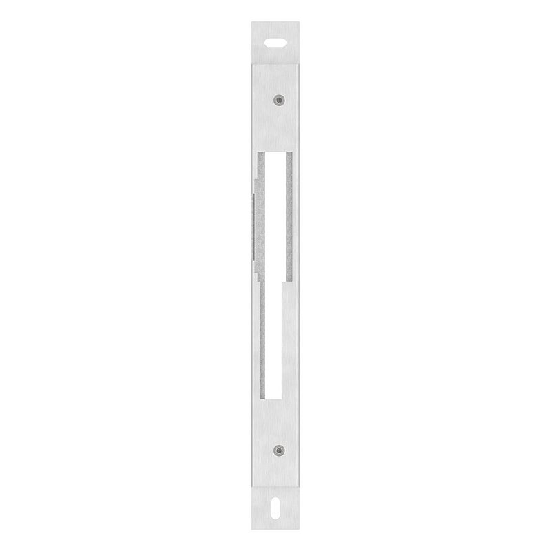 Counter case for screwing on, for spacing 72 / 92 mm for 40mm, DIN R, AISI304
