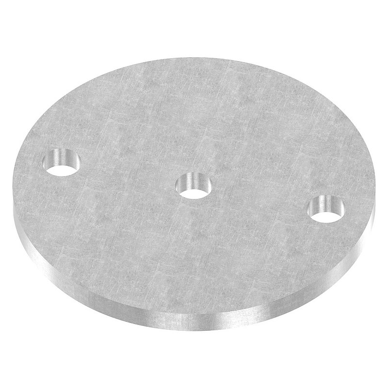 Anchor plate 120x8mm