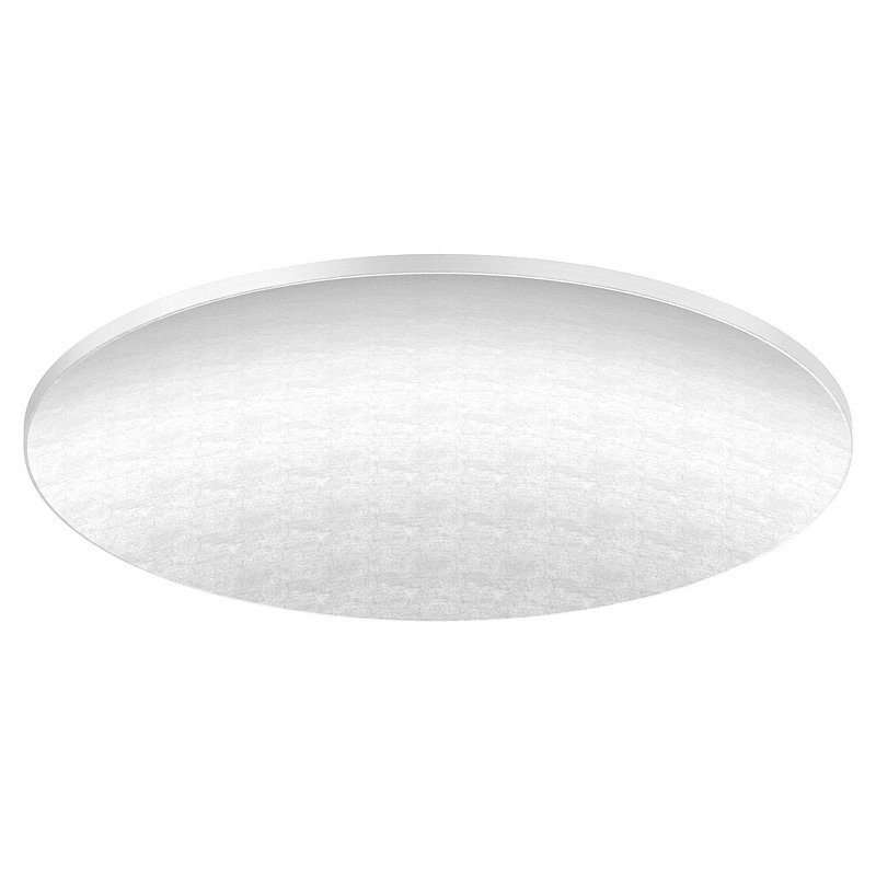 Domed bowl Ø 101.6x2.5mm, H: 12mm, AISI304