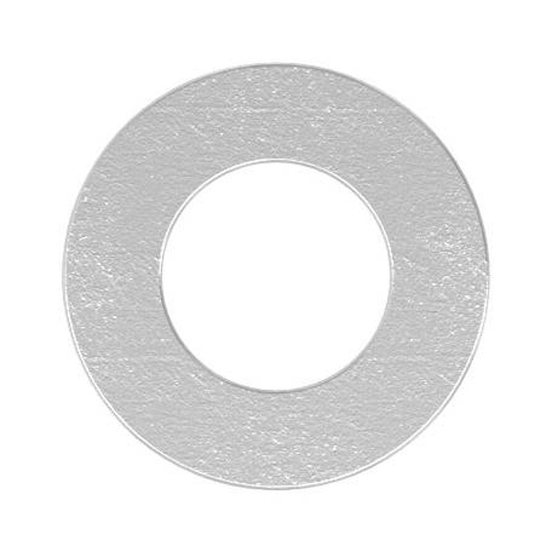 Washer for M5 screws, DIN 125-1, AISI304