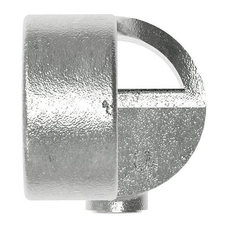 Joint, adjustable, for pipe Ø 48.3mm