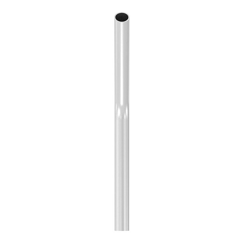 Tube bend 45°, made of 26.9x2.0 mm tube, AISI304