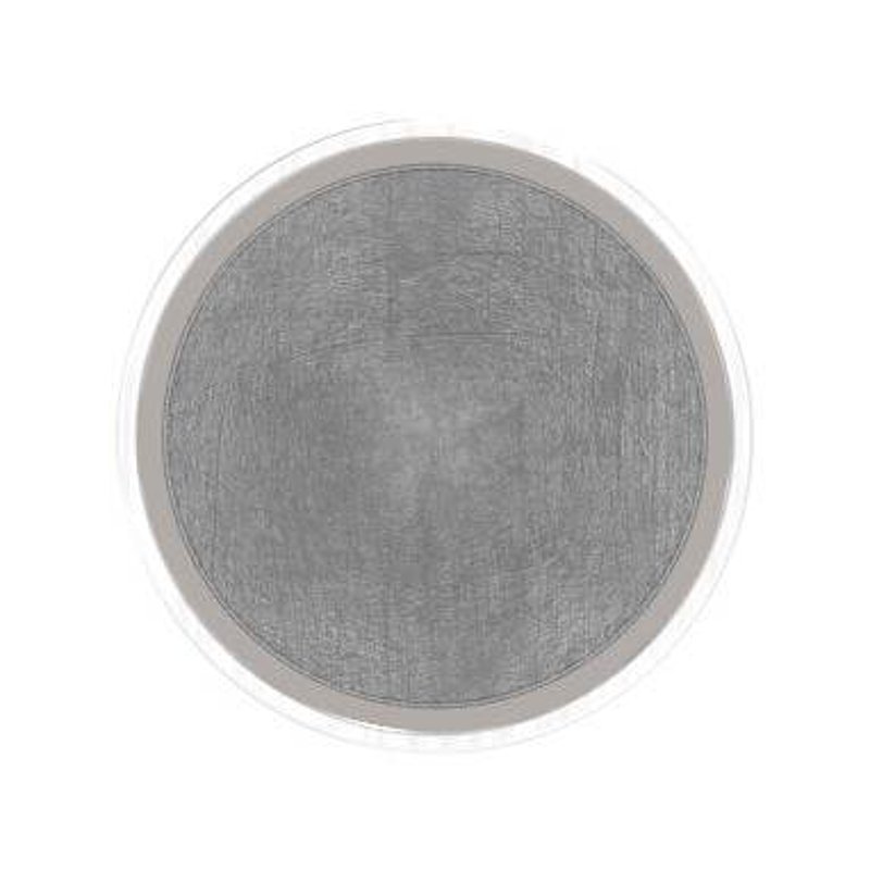 Round bar connector (for bending), for 10mm round, AISI304
