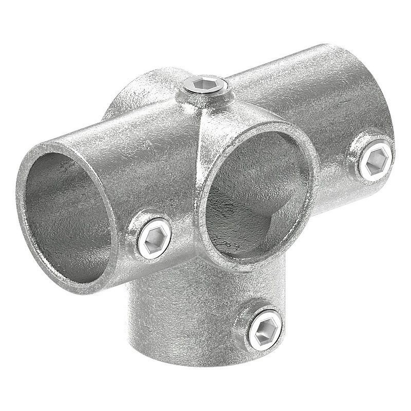 Connector, for pipe Ø 48.3mm