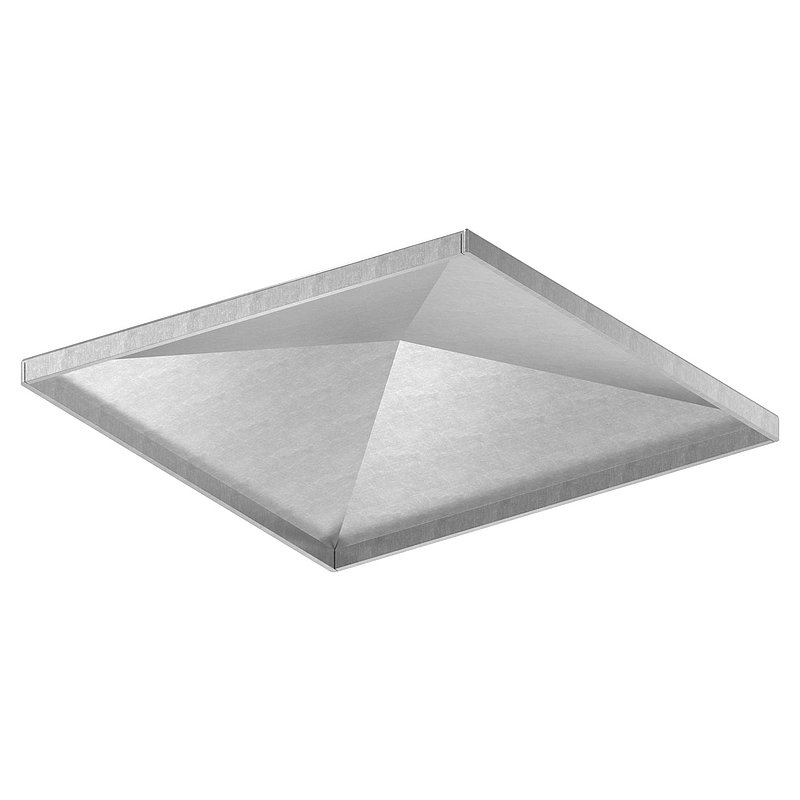 Capuchon pour tube 150x150mm