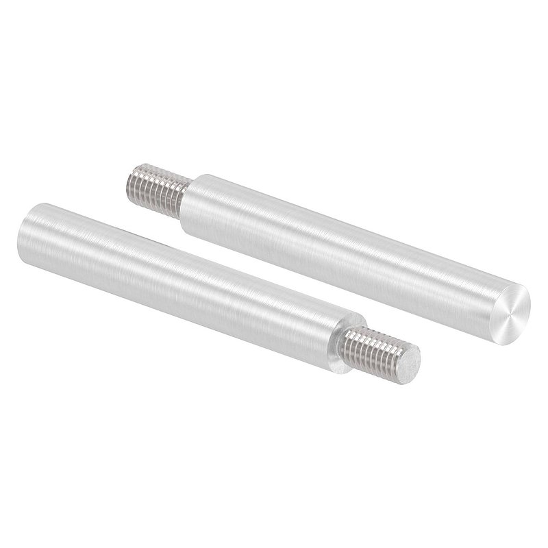 Stift Ø 12mm, L: 75mm, V2A