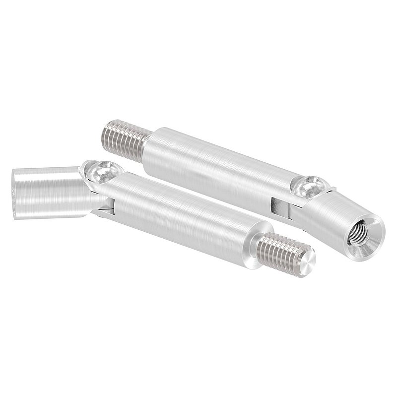 Gelenkstift Ø 12mm, L: 68mm, V2A
