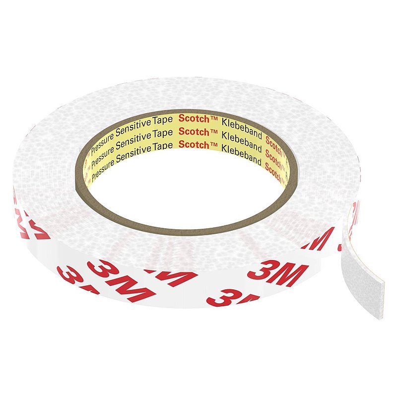 VHB-Klebeband 16x1,6mm, 6m