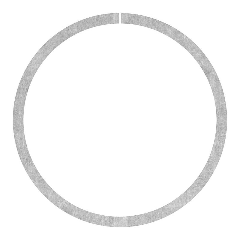 Ring 12x5mm, outer Ø 100mm