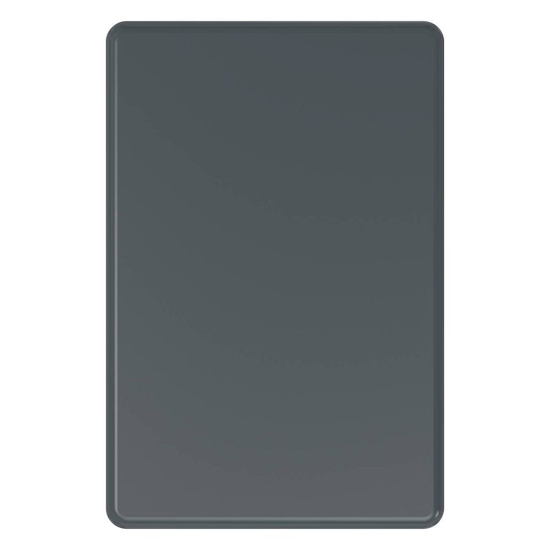 Bouchon plastique pour tube rectangle 60x40mm
