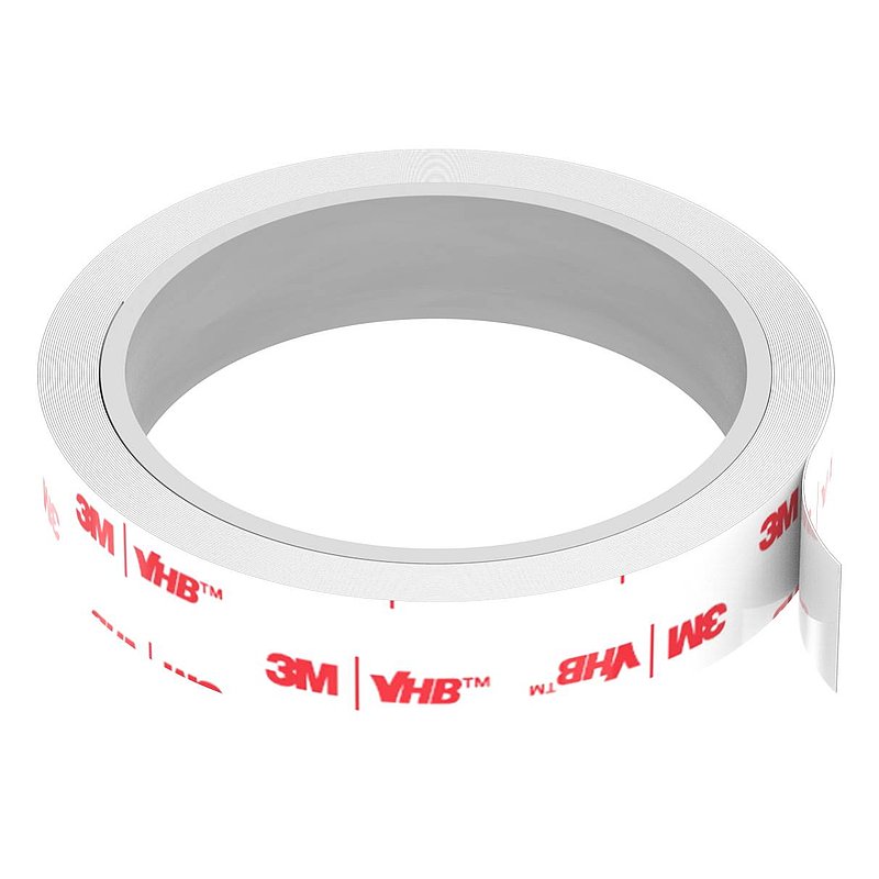 VHB-Klebeband EXTRA SLIM, 19x0,6mm, 6m