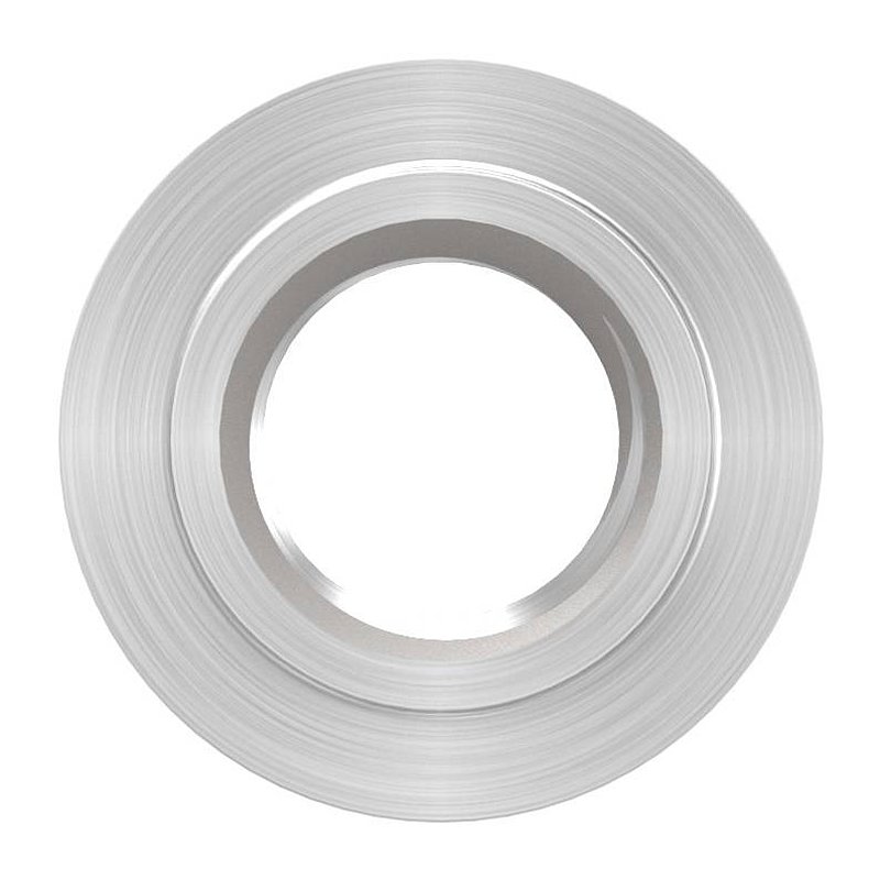 Threaded sleeve, suitable for hinge 120-M16-VA , AISI304