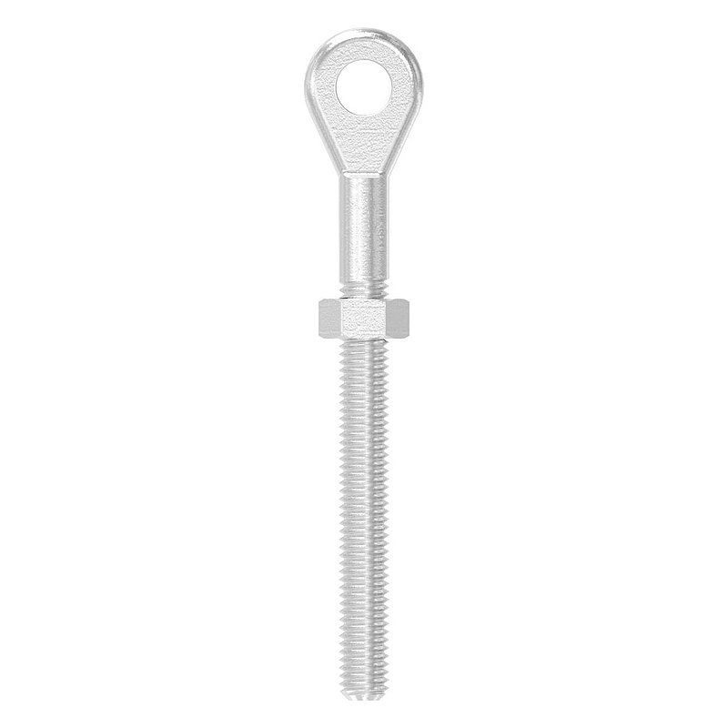 Augenenden mit Gewinde M5, V4A