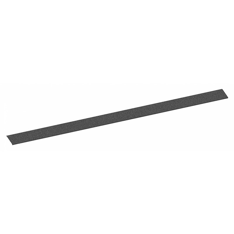 Design-cover for profile eleganza canopy, L:3m, aluminum DB703