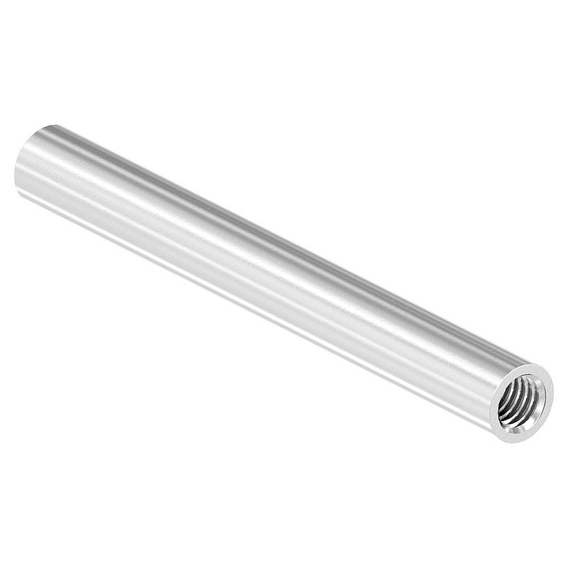 Embout taraudé à sertir pour câble 5mm, V2A