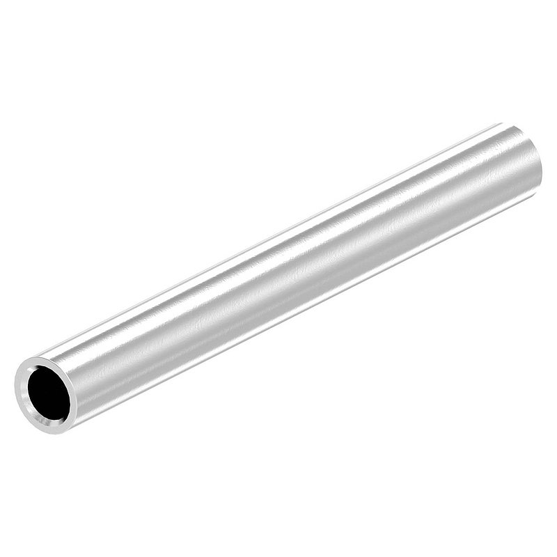 Threaded terminal for rope 5mm, AISI304