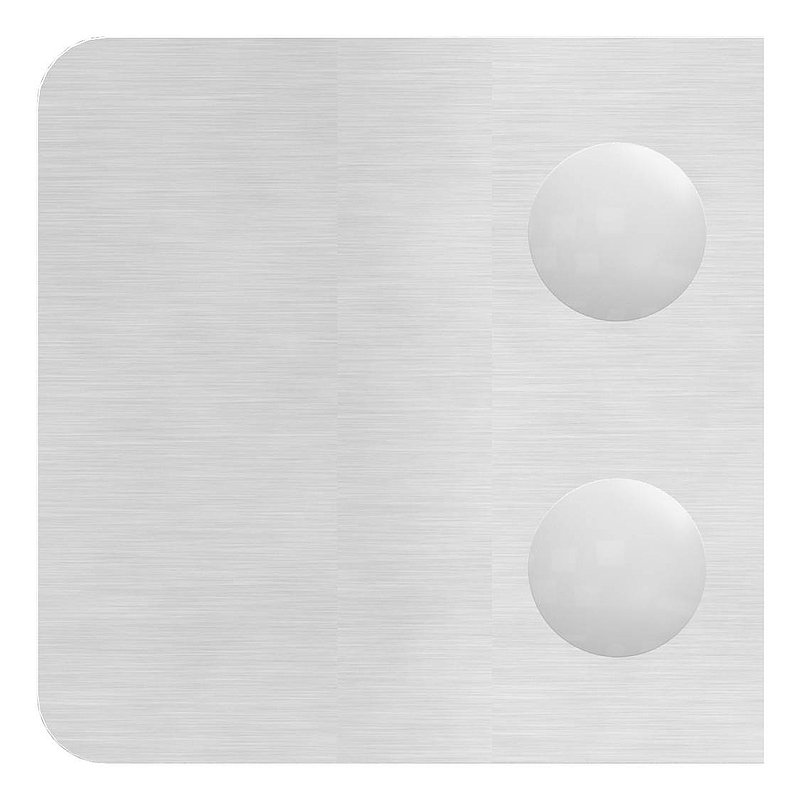 Pince à verre modèle 14, jonction: droite, V4A
