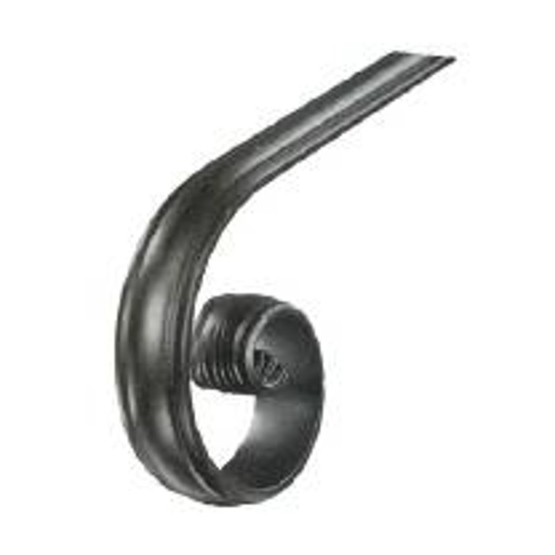 Handrail starter, rolled, suitable for 114-A-3