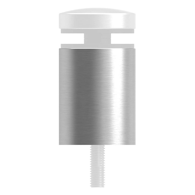 Entretoise Ø 40mm, avec trou de passage, ép.: 50mm, V2A