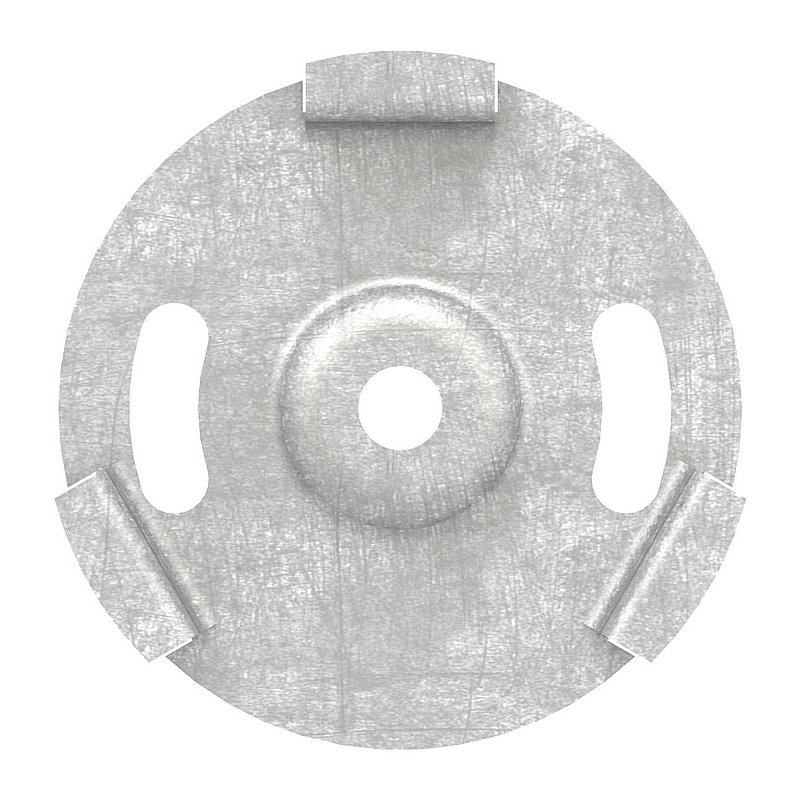 Clipronde für 50500-240-LL und 50501-240-LL, V2A