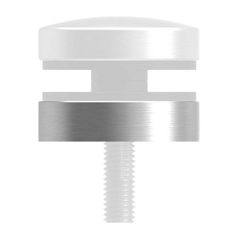 Entretoise Ø 40mm, avec trou de passage, ép.: 10mm, V2A