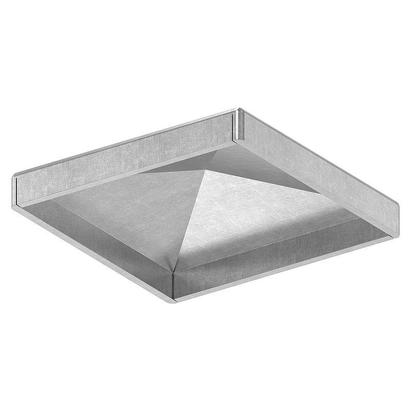 Capuchon pour tube 50x50mm