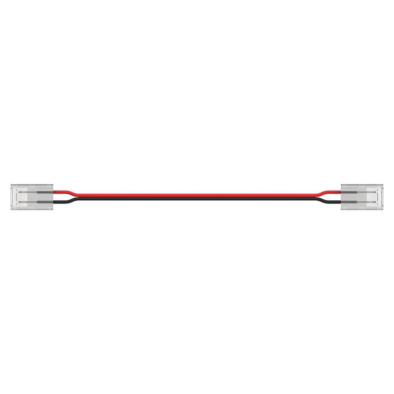 LED-Band Steckverbinder mit Verbindungskabel, für IP00 LED-Band