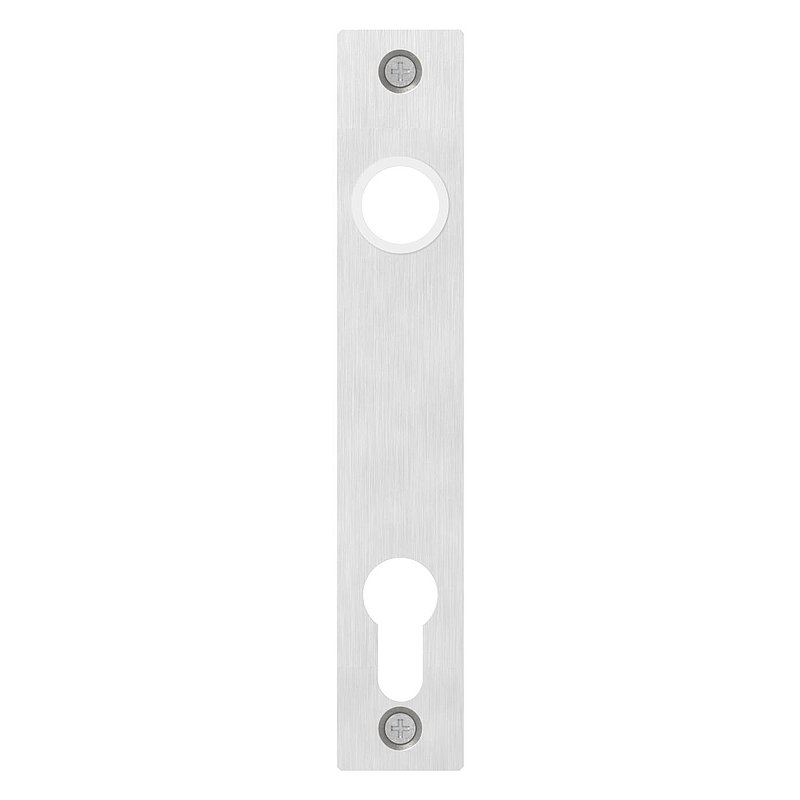 Langschild, V2A