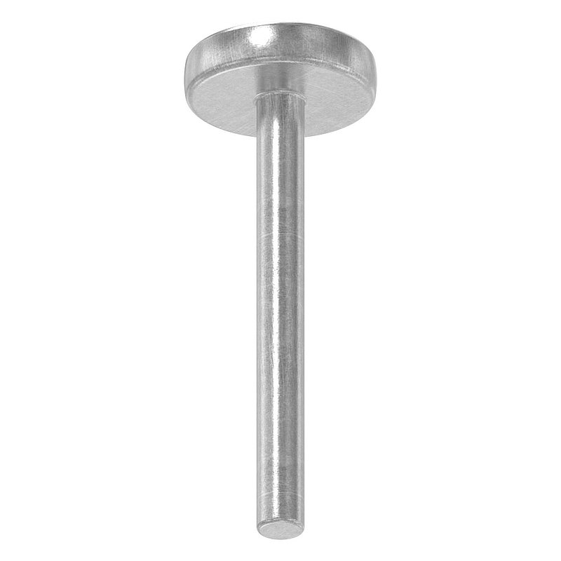 Ball head bolt, disc 22mm