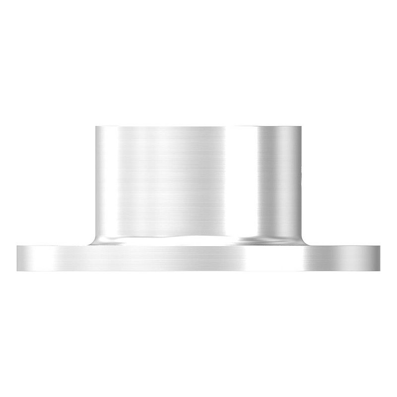 Wand- und Bodenanker, für Rohr 33,7mm, V2A