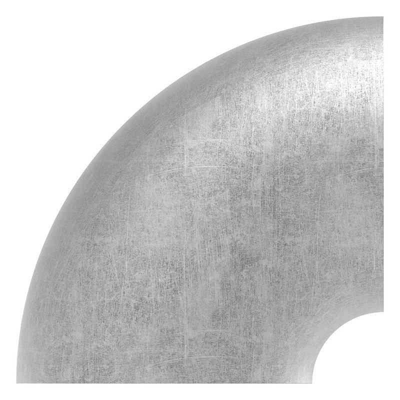 Coude à souder 90°, 33,7x2,6mm