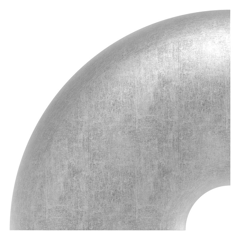 Coude à souder 90°, 42,4x2,6mm