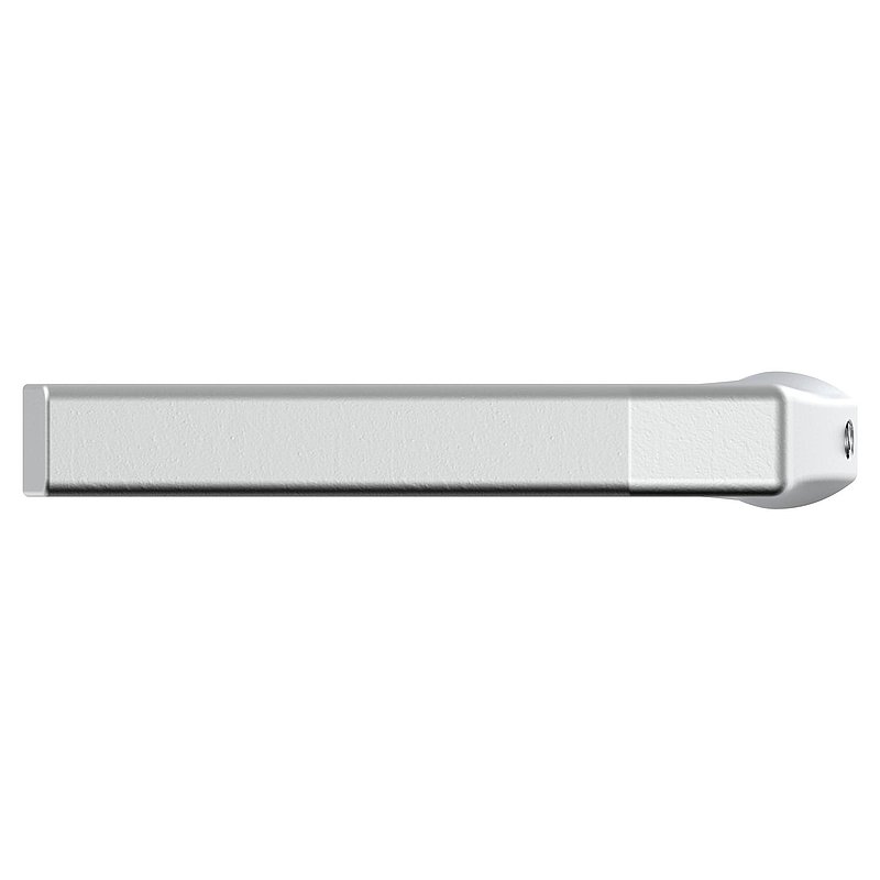 Pair of door handles
