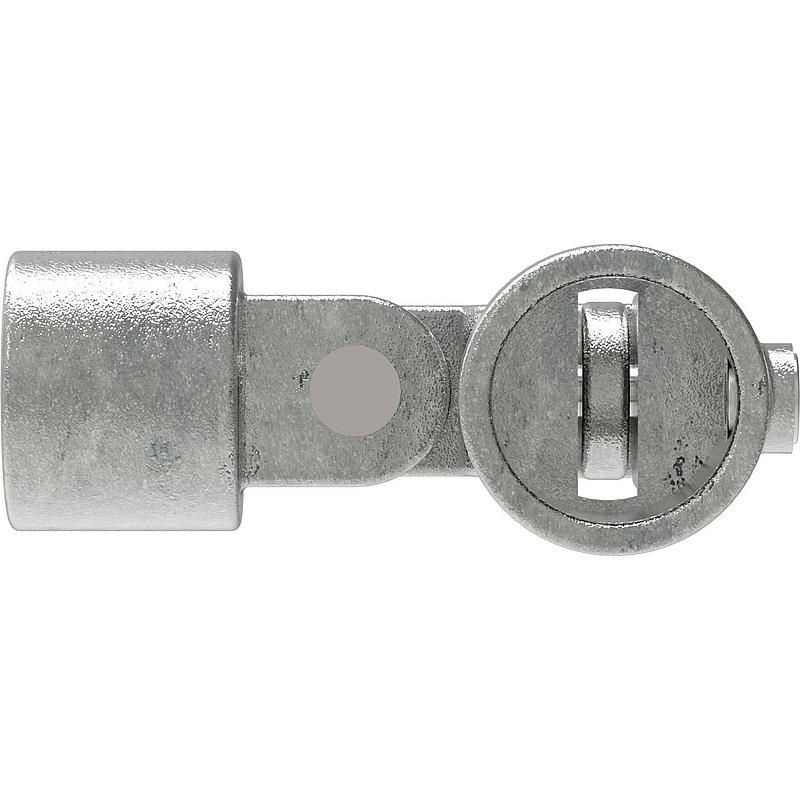 Gelenkstück, 90°, für Rohr Ø 42,4mm