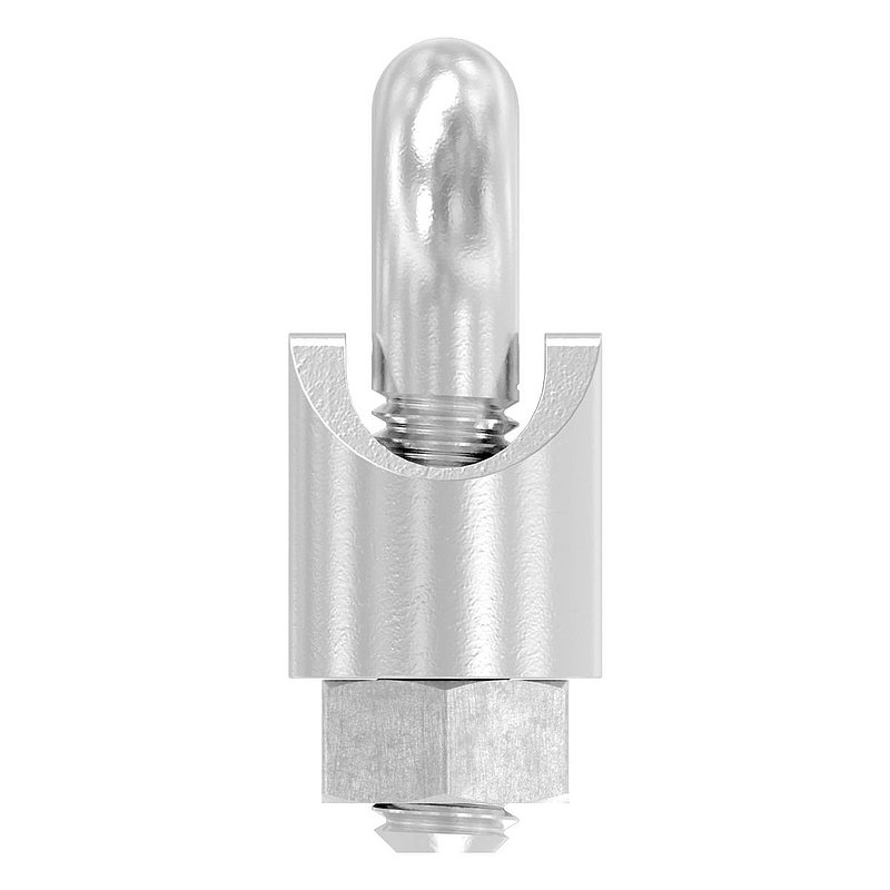 wire cable clips for rope 8mm, AISI316