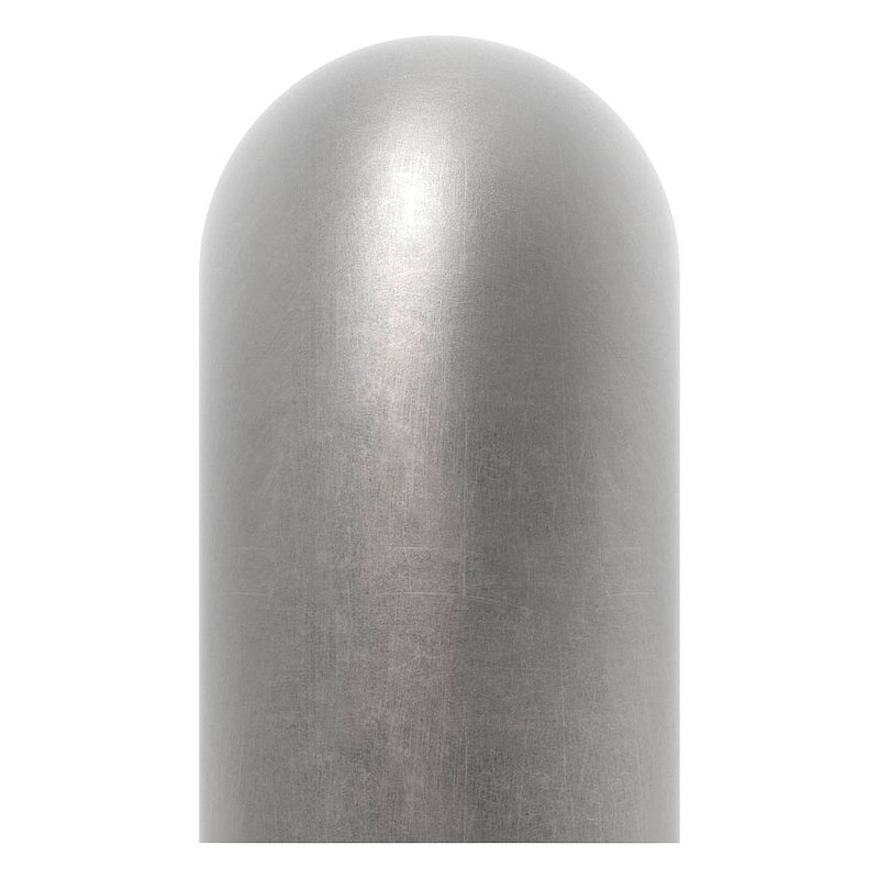 Coude à souder 180°, 48,3x2,6mm