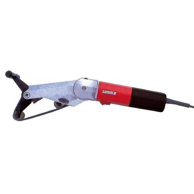 Ponceuse à bande pour tubes  UTC 9 R - Nouveau 600 W