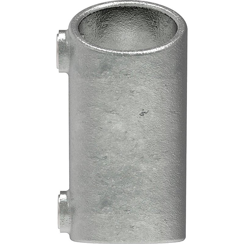 Bogen, variabel 15 - 60°, für Rohr Ø 42,4mm