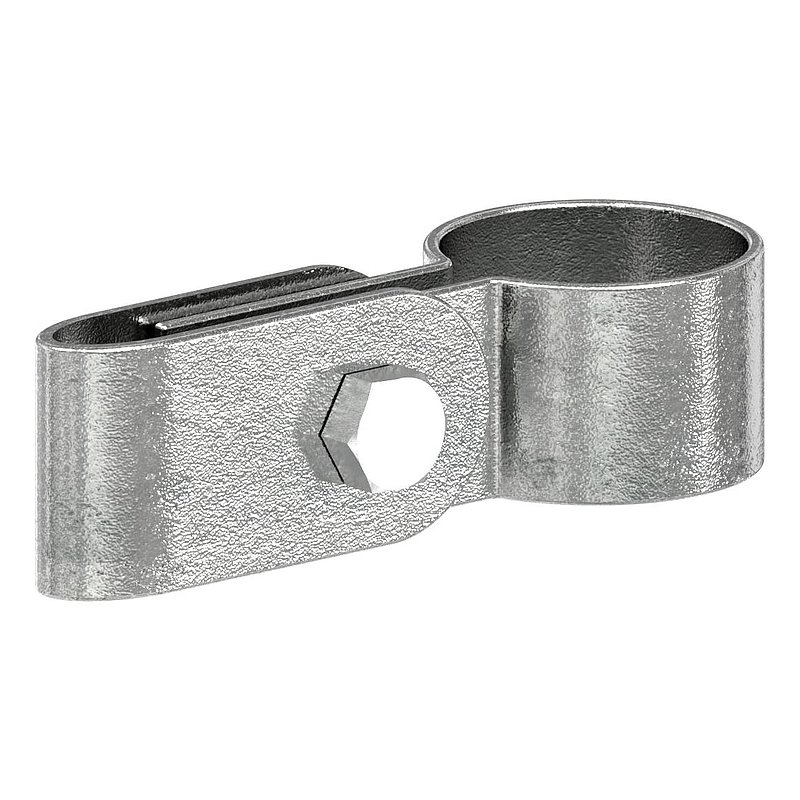 Halter einseitig, für Rohr Ø 26,9mm
