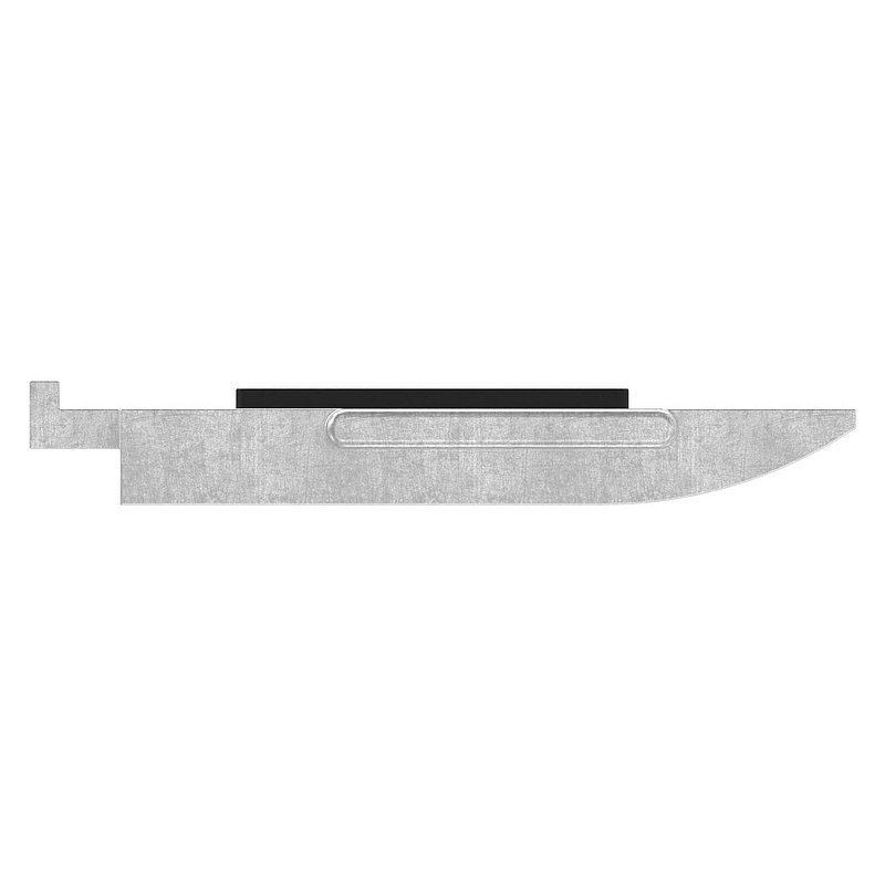 Safety floor EK Mod. 25, AISI304