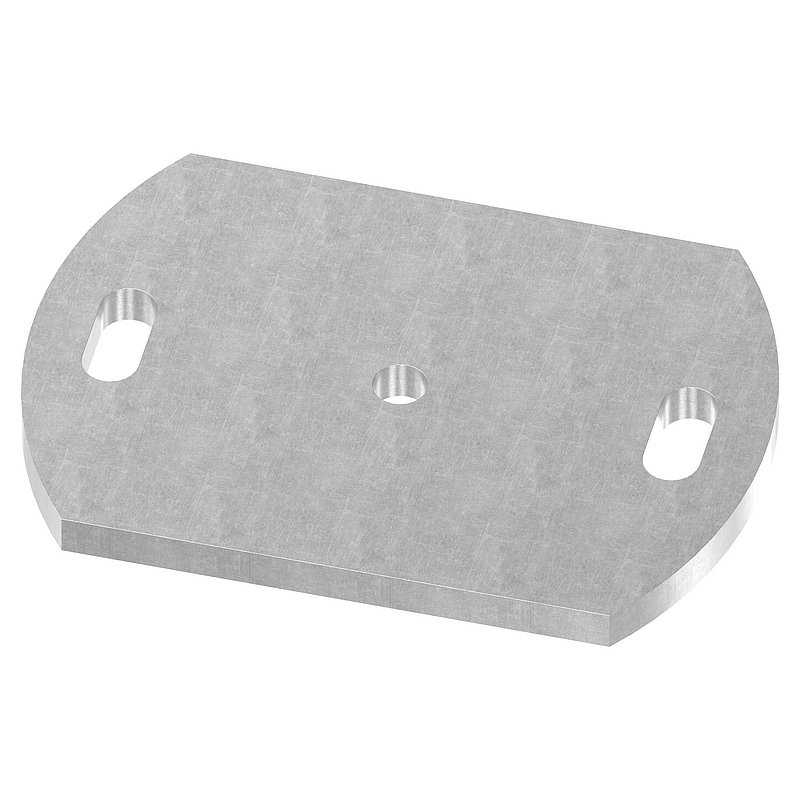 Anchor plate 170x120x10mm