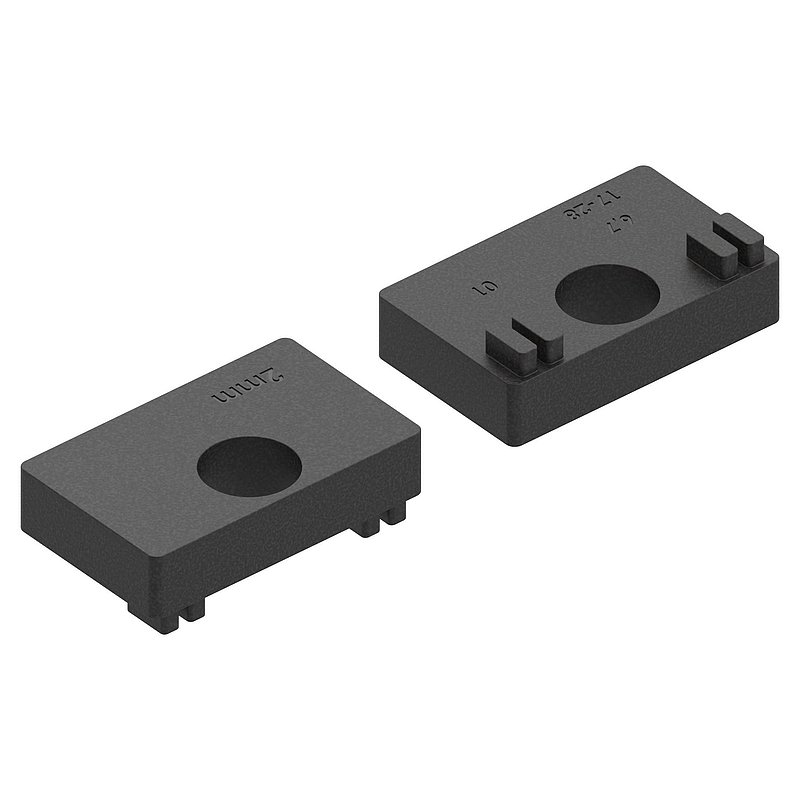 Gummi für Mod. 27, Blech 2mm