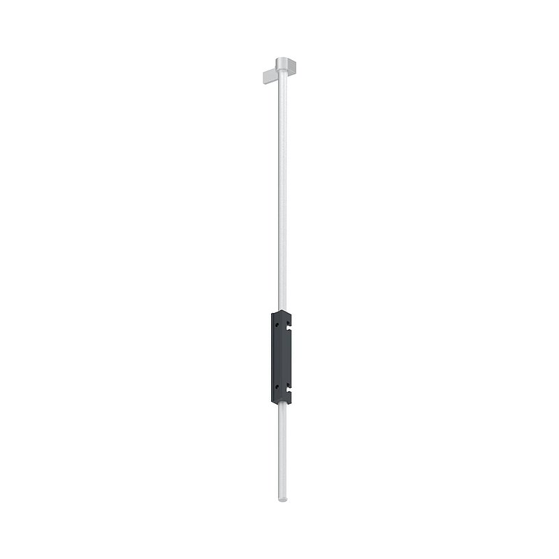 floor transom XL with length 1000mm, for screwing on, RAL 7016
