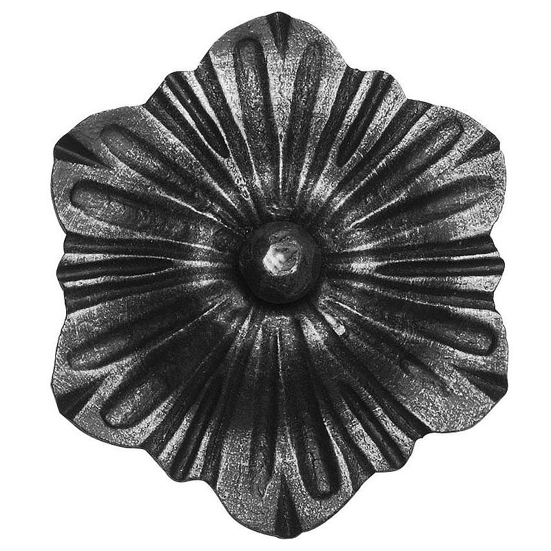 Rosace ornementale, Ø110x5,0mm