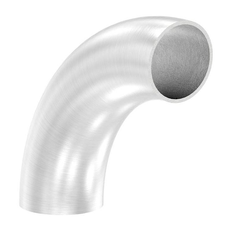 Coude à souder 90°, 42,4x2,0mm, V2A