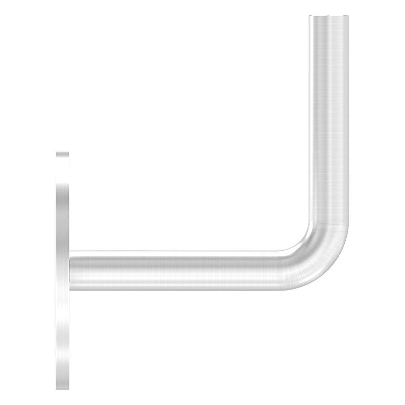Handlaufhalter zum Anschweißen (Ronde und Bügel verschraubt), V4A